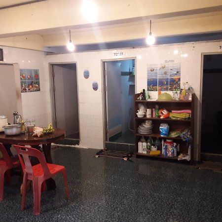 Backpack Planet Hostel Bangkok Exterior foto